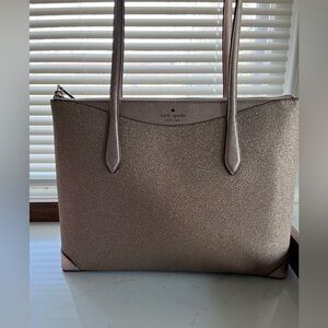 Kate Spade Glitter Tote
